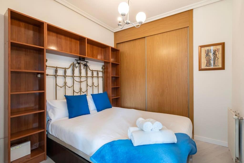 Cozy Family Apartment Tetuan/Estrecho B.M7 Μαδρίτη Εξωτερικό φωτογραφία