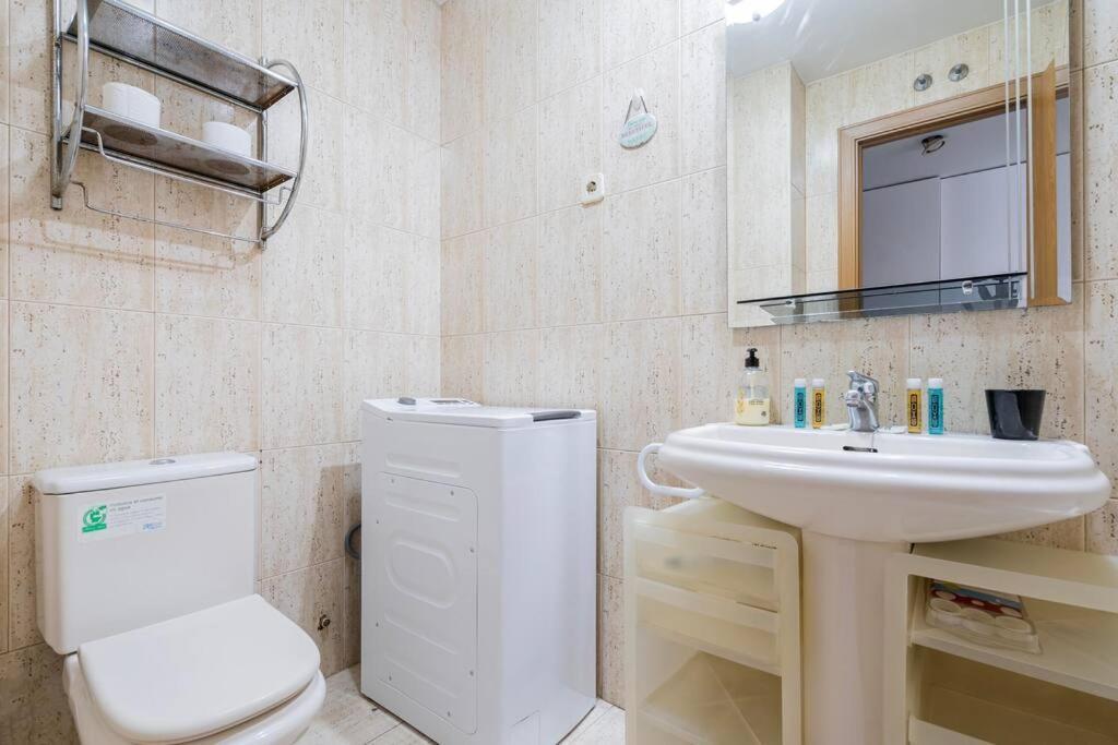 Cozy Family Apartment Tetuan/Estrecho B.M7 Μαδρίτη Εξωτερικό φωτογραφία