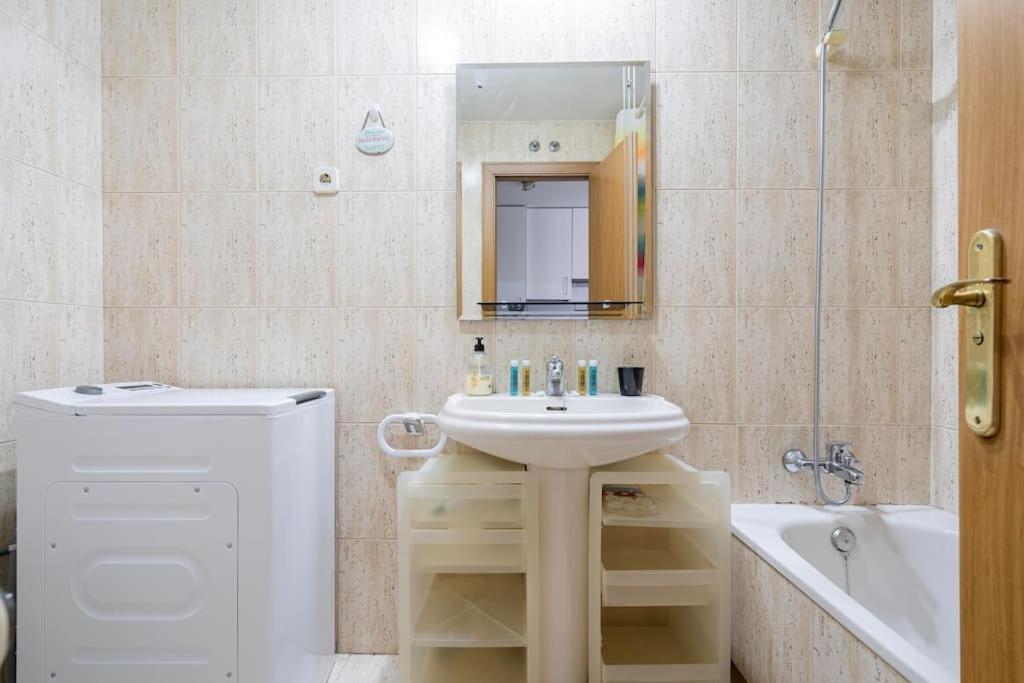 Cozy Family Apartment Tetuan/Estrecho B.M7 Μαδρίτη Εξωτερικό φωτογραφία
