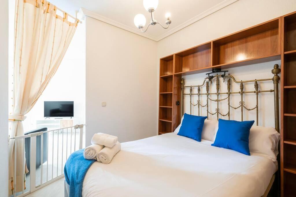 Cozy Family Apartment Tetuan/Estrecho B.M7 Μαδρίτη Εξωτερικό φωτογραφία